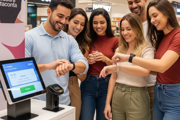 Melhores Smartwatches com NFC para Pagamento no Brasil em 2025: Praticidade e Segurança no Pulso