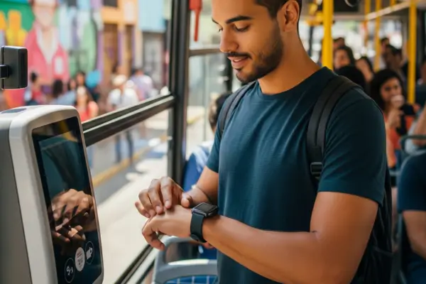 Comparativo entre Celulares, Relógios e Cartões com NFC para Pagamento por Aproximação no Brasil