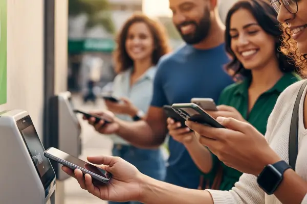 Dispositivos Compatíveis com Google Pay, Samsung Pay e Apple Pay Vendidos Oficialmente por Fabricantes no Brasil em 2025