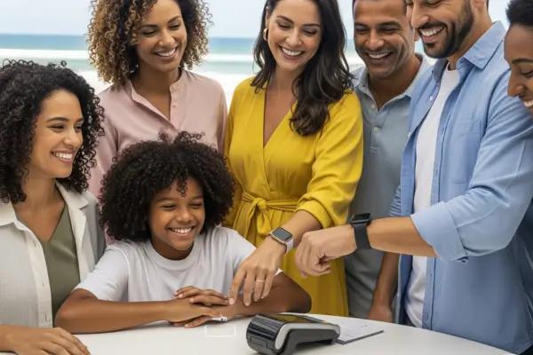 Tudo sobre Smartwatches com NFC: Funcionamento, Configuração, Segurança, Integração com Apps e Experiência no Brasil