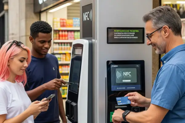 Pagamentos por Aproximação no Brasil: Como o NFC Está Transformando Compras, Transporte, Acesso, Serviços e Segurança Pessoal