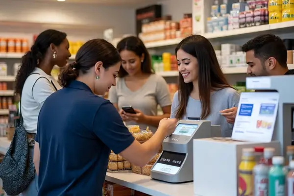 Brasil em Movimento: Como Negócios de Bairro Estão Crescendo com NFC e Pagamento por Aproximação em 2025