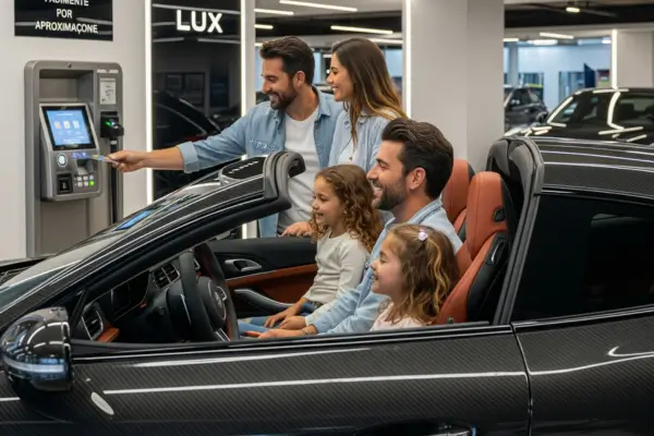 Pagamento por Aproximação no Estacionamento: Vale a Pena?