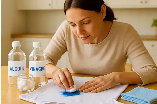Como Tirar Mancha de Caneta: Guia Completo para Roupas Brancas, Jeans e Sofás