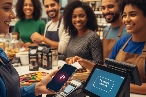 Como Funciona o Pagamento por Aproximação em Dispositivos com NFC Desativado por Padrão