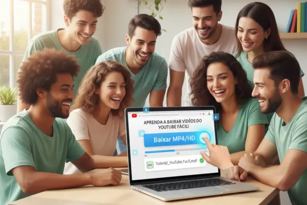 Como baixar vídeos do YouTube no PC: guia prático e simples