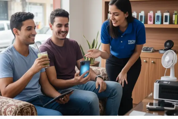 Celular Esquentando Muito: A Verdade Que Ninguém Te Conta (E Pode Salvar Seu Aparelho)