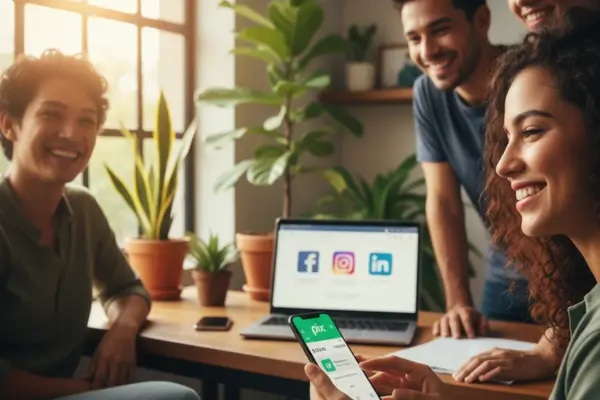 Como Recuperar Pix Errado Quando Você Não Conhece o Recebedor