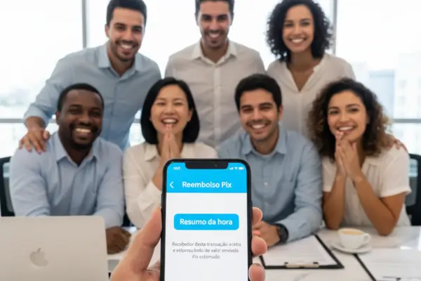 Como Recuperar Pix Errado com Segurança: Conheça Seus Direitos Garantidos pelo Código Civil
