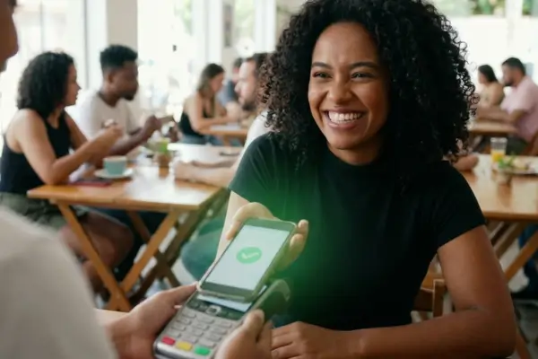 O que é o Pix por Aproximação e Como Funciona na Prática