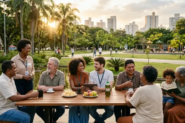 O Segredo do Salmo 46: Por que a Bíblia nos convida à confiança inabalável em meio a qualquer desafio?