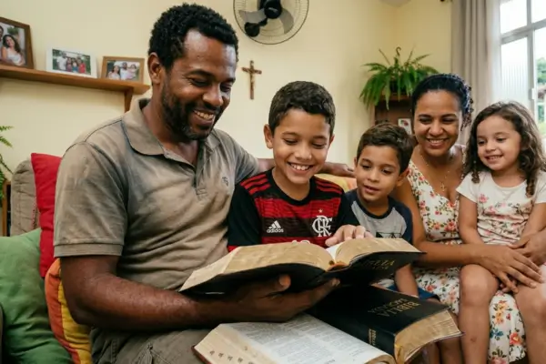 "Transtornar": A Cura da Delusão e a Descoberta do Verdadeiro Lar (Salmo 46)